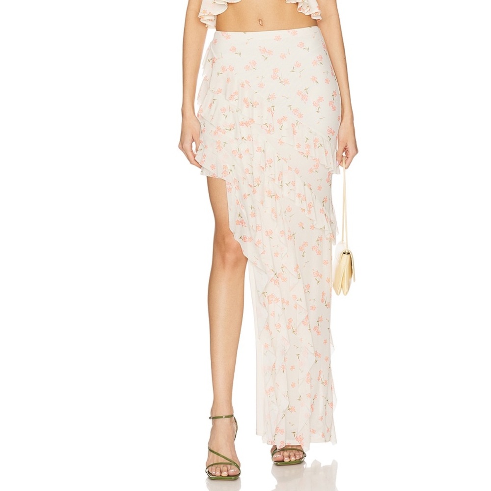 AFRM Baxter Skirt